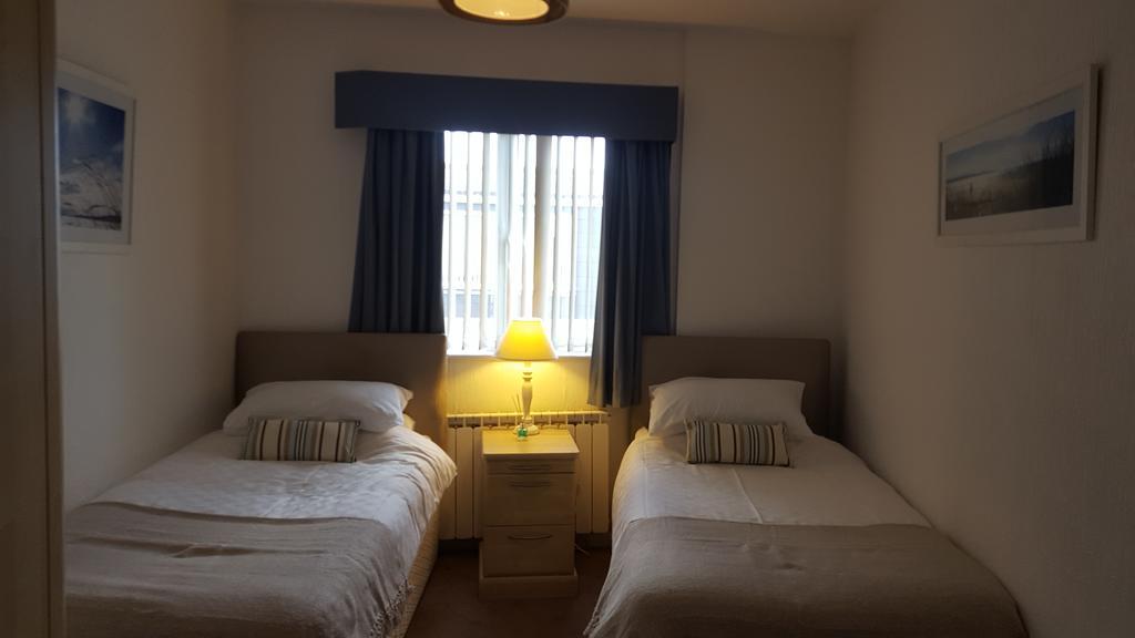 Maison Chaussey Guest House Ст. Хейлир Джерси Экстерьер фото