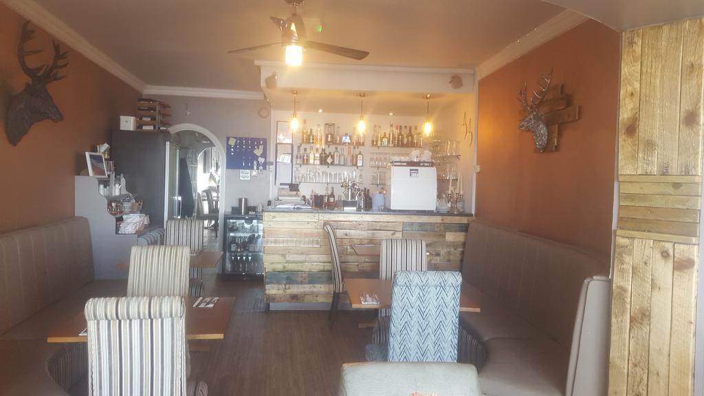Maison Chaussey Guest House Ст. Хейлир Джерси Экстерьер фото