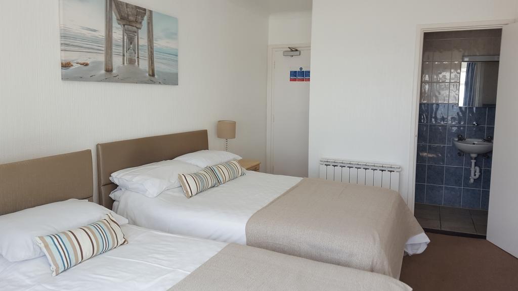 Maison Chaussey Guest House Ст. Хейлир Джерси Экстерьер фото
