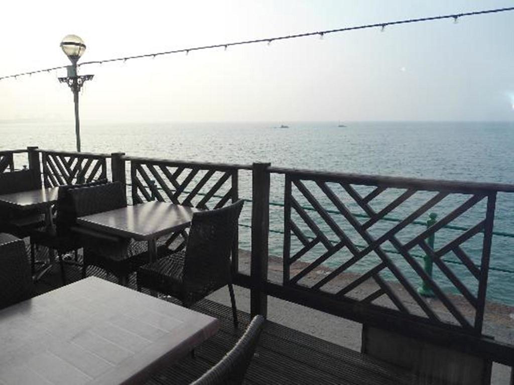 Maison Chaussey Guest House Ст. Хейлир Джерси Экстерьер фото