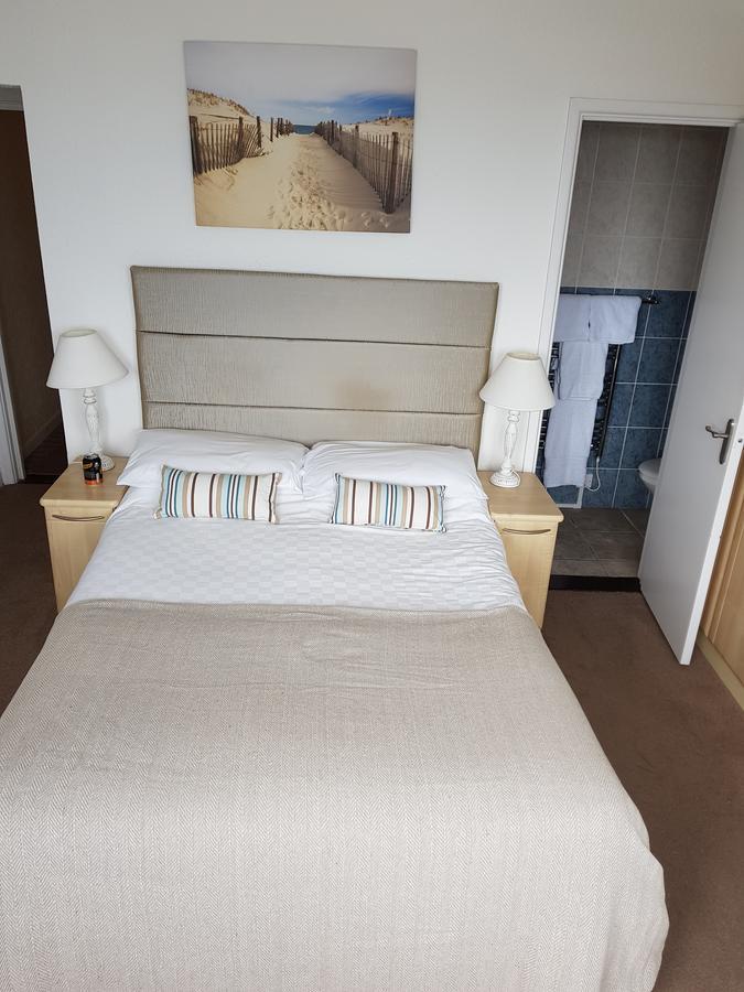 Maison Chaussey Guest House Ст. Хейлир Джерси Экстерьер фото