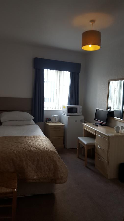 Maison Chaussey Guest House Ст. Хейлир Джерси Экстерьер фото