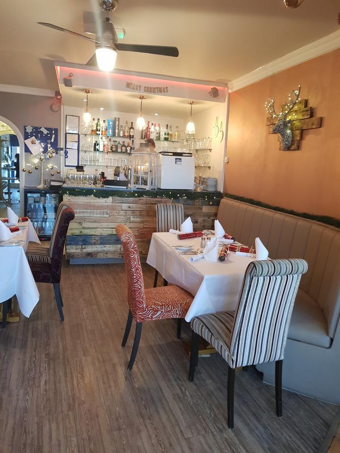 Maison Chaussey Guest House Ст. Хейлир Джерси Экстерьер фото